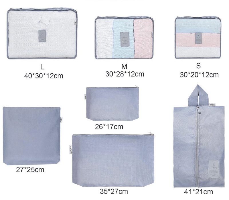 Rangement Valise